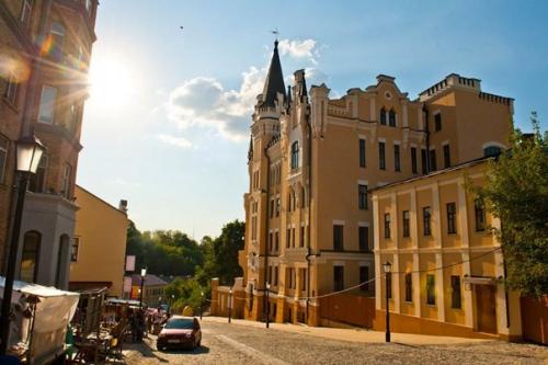 Самые страшные и жуткие места Киева! 04