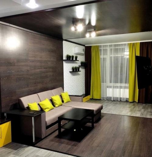 Ремонт небольшой квартиры - студии. 02