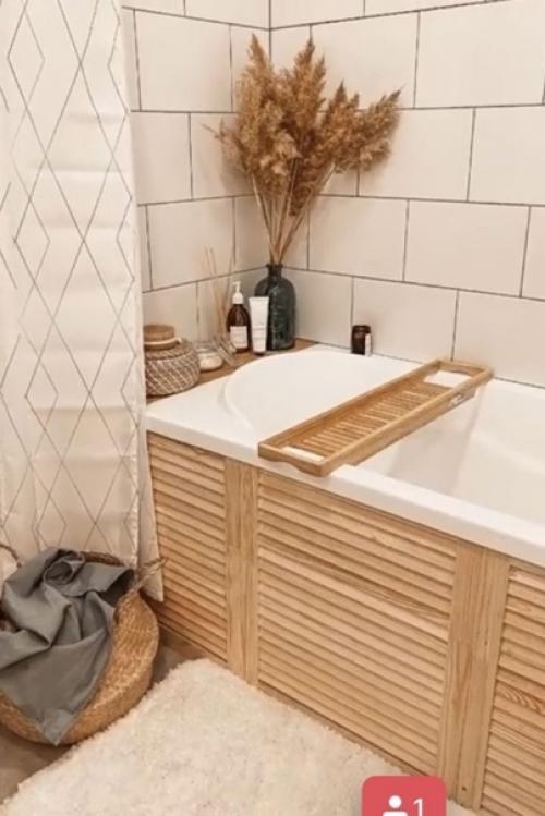 Жалюзийные дверцы в российских ванных комнатах - давно не редкость. 02