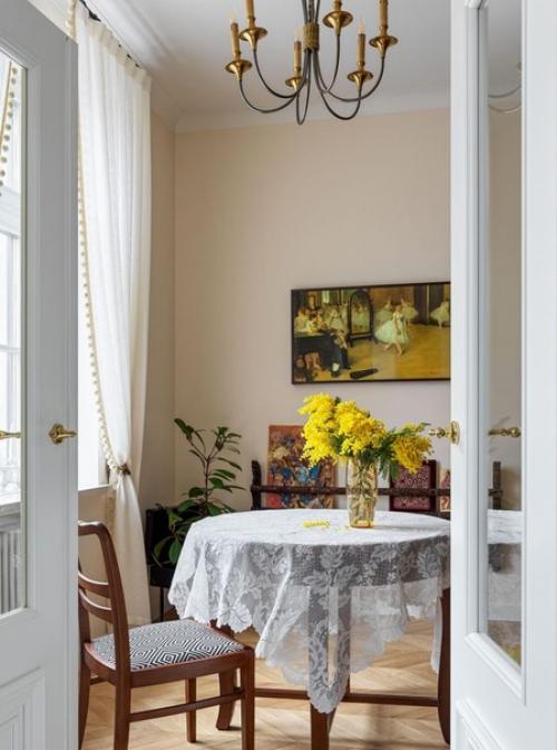 Квартира в тихом центре, 58 м. 05