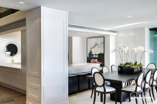 Особняк на берегу океана в пригороде Кейптауна. 03