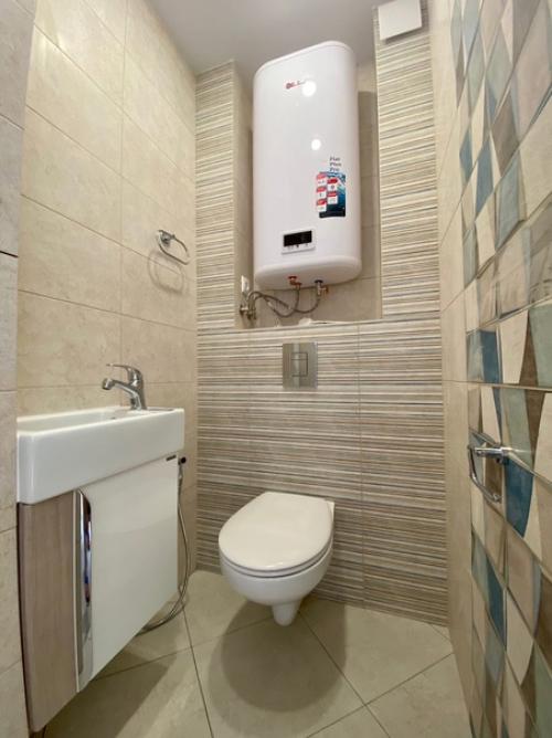 Речной 6. Коллекция Artwork (New Trend) - стильное переосмысление часто используемых для ванных комнат морских мотивов. 04