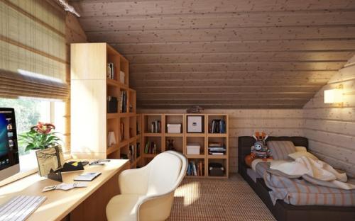 Каждый малыш мечтает о своей личной комнате, об уголке, где можно свободно играть, заниматься спортом или делать уроки. 05