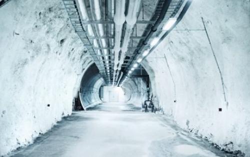 Хранилище Судного ДНЯ на архипелаге Шпицберген. 07