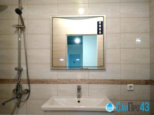 С ванной комнаты начинается день, ею и заканчивается. 08