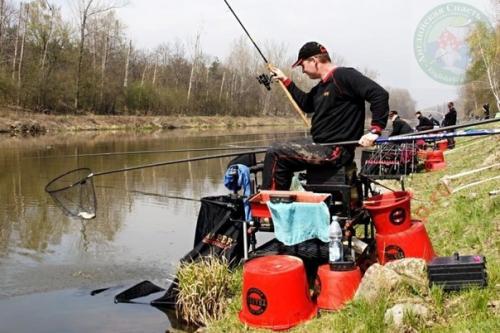 Фидерная школа Английской Снасти. 09
