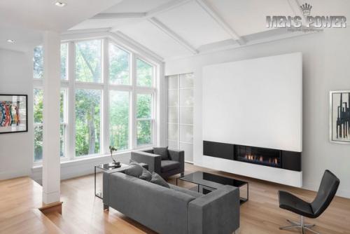 Уютная резиденция Prince Philip в Монреале. 02