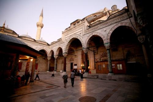 Мечеть баезид (тур. 01