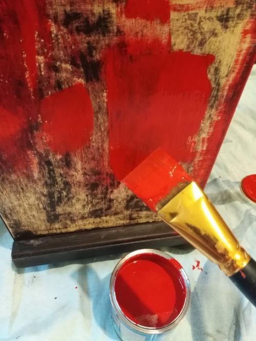 Здравствуйте, любители и профессионалы переделок и реставрации! 07