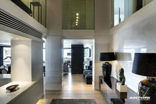 Особняк на берегу океана в пригороде Кейптауна. 05