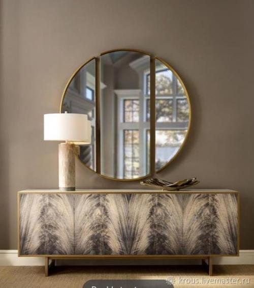 Пространством с помощью зеркала управляем. 05