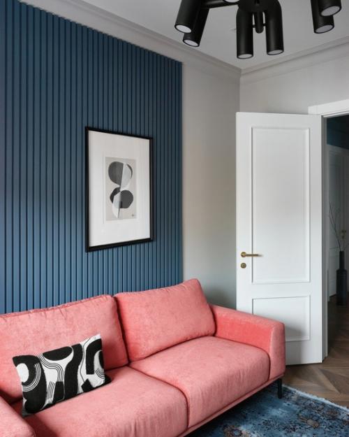 Квартира площадью 160 кв. 07