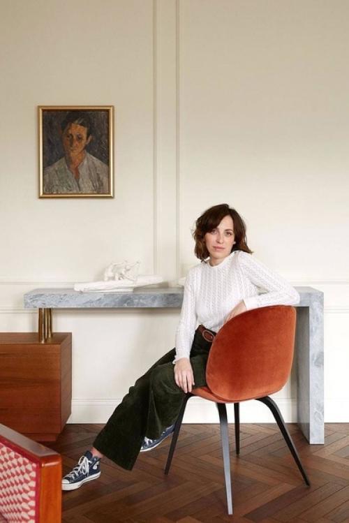 Небольшая квартира в самом сердце варшавы. 01