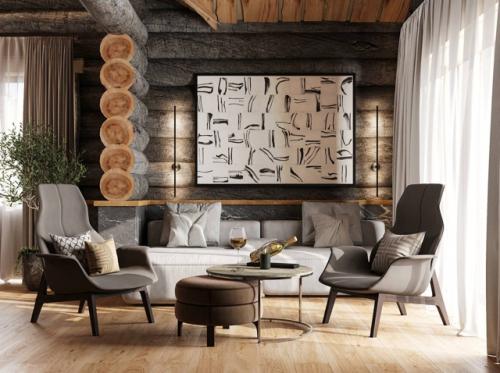 Как вам проект интерьера этой баньки? 04 Как вам проект интерьера этой баньки? 04