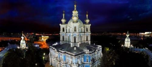 13 лучших панорамных площадок Петербурга. 02