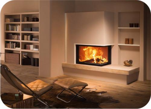 Камин в доме или квартире - это и признак роскоши, и деталь интерьера, дарящая уют, умиротворение, тепло. 06