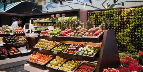 В уручье откроют Fresh - супермаркет, как в Мадриде и Париже.