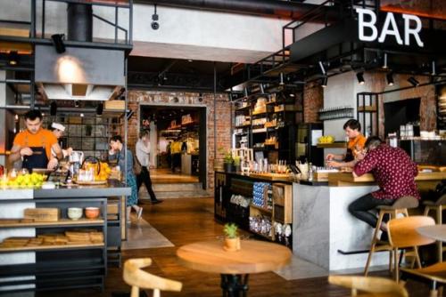 5 лучших современных столовых Москвы. 04