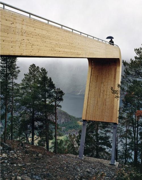 10 мест, которые нужно посетить в Норвегии. 05