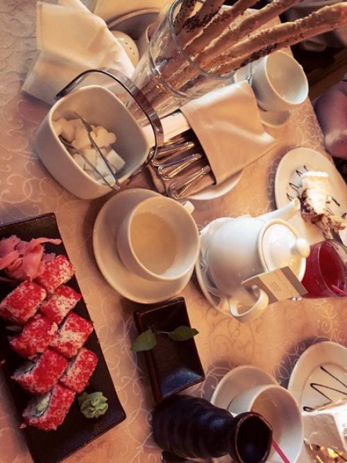 Мои?  Улетают на дальний Восток. 05