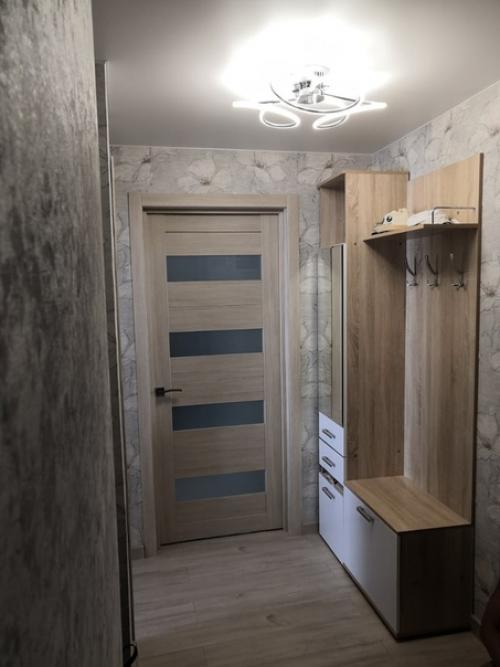 Покажу и свой ремонт) продумывала всё сама, вот и результат. 09