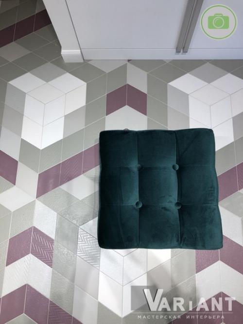 Реализованный проект прихожей. 06