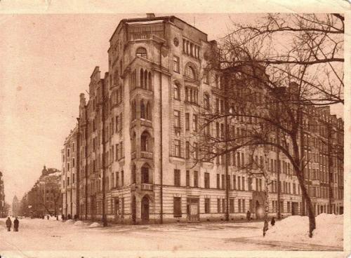 Доходный дом эрлиха. 05