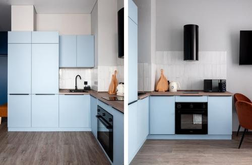 Интерьер 1-комнатной квартиры 35, 5 кв. 02