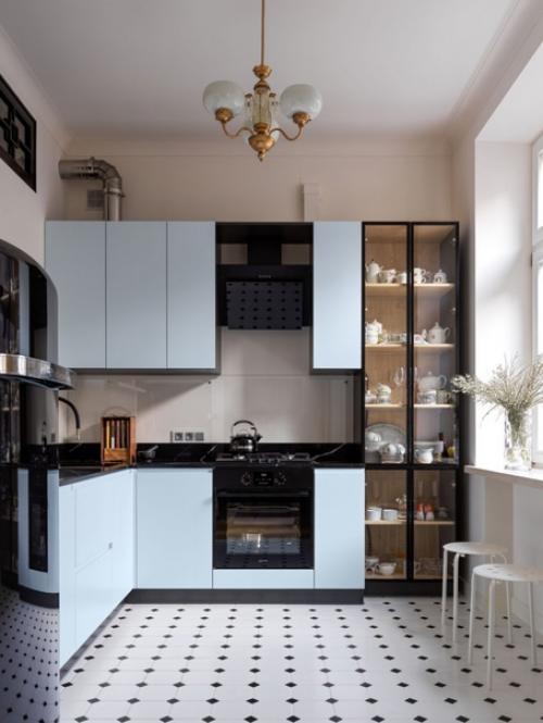 Квартира в тихом центре, 58 м. 01