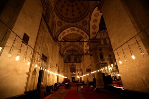 Мечеть баезид (тур. 07