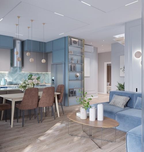 Отпуск позади, значит самое время показать текущие проекты. 01