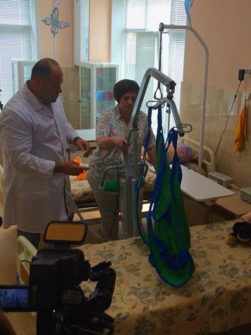 Надежда на ЖИЗНЬ!   Благодарность? 01