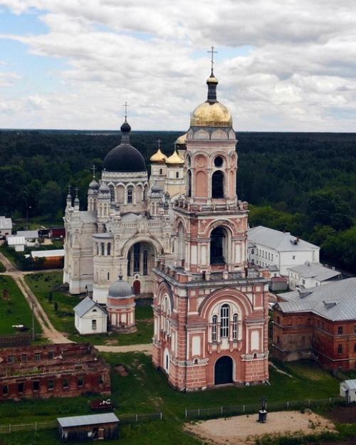 Маршрут по вышнему Волочку и окрестностям на один день. 03