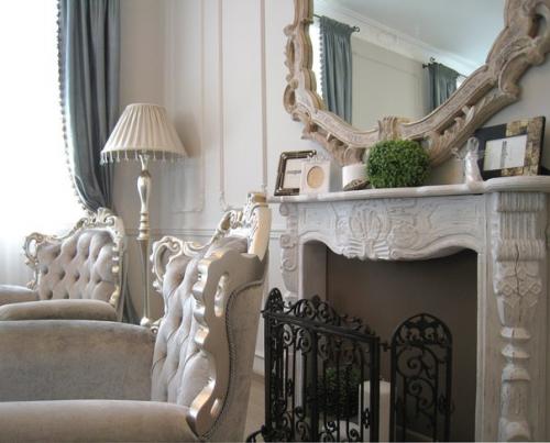 Как оформить загородный дом в стиле Прованс. 07