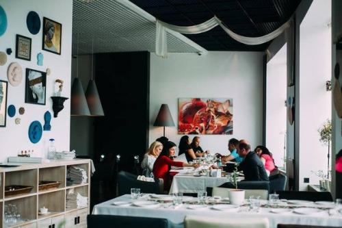 Из Петербурга в Грецию: где в городе совершить гастрономическое путешествие. 05