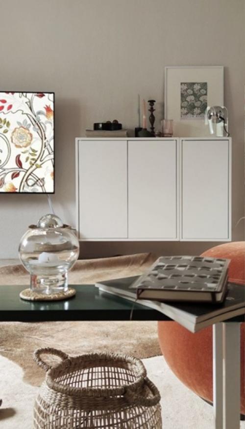 Скандинавский дизайн интерьера в красивых и светлых оттенках. 06