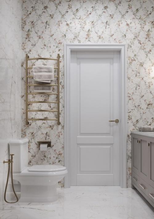 В работе, как всегда, объекты в разных стилях. 01