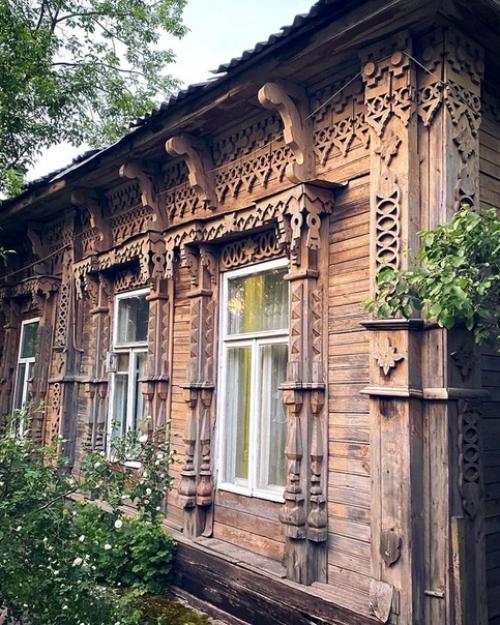 Маршрут по вышнему Волочку и окрестностям на один день. 01