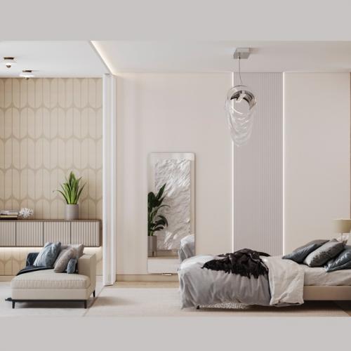 Квартира в Санкт-петербурге в ЖК Петровская Доминанта. 02