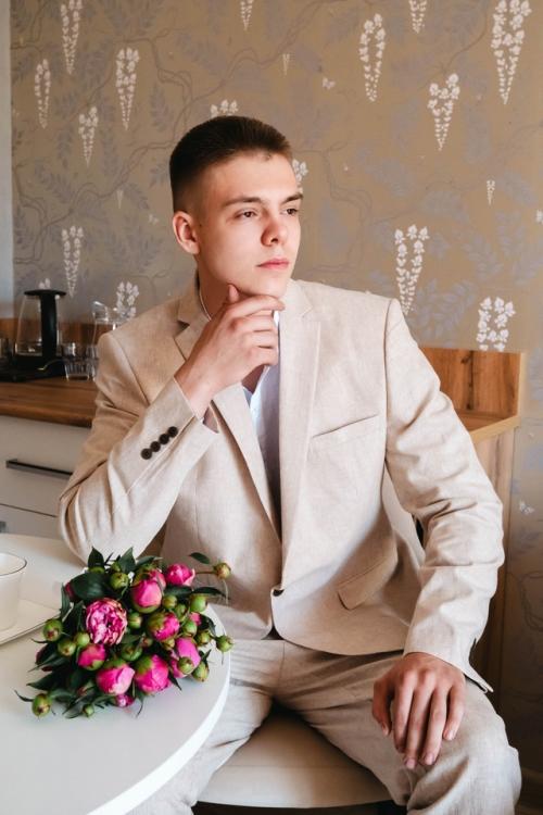 Волшебный день заслуживает красивого начала - нежного, спокойного, стильного. 05