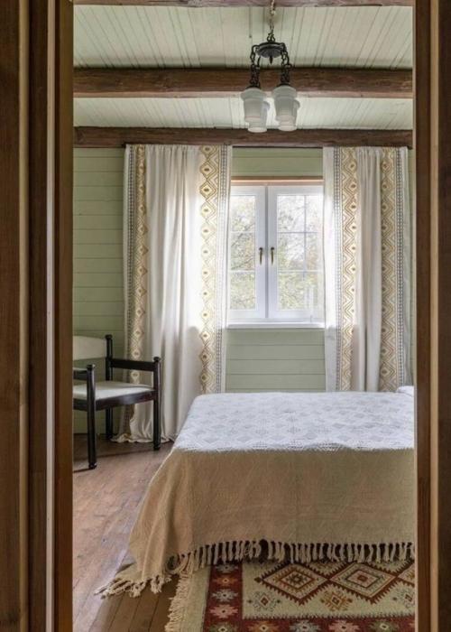 Переделка заброшенной дачи в московской области. 06