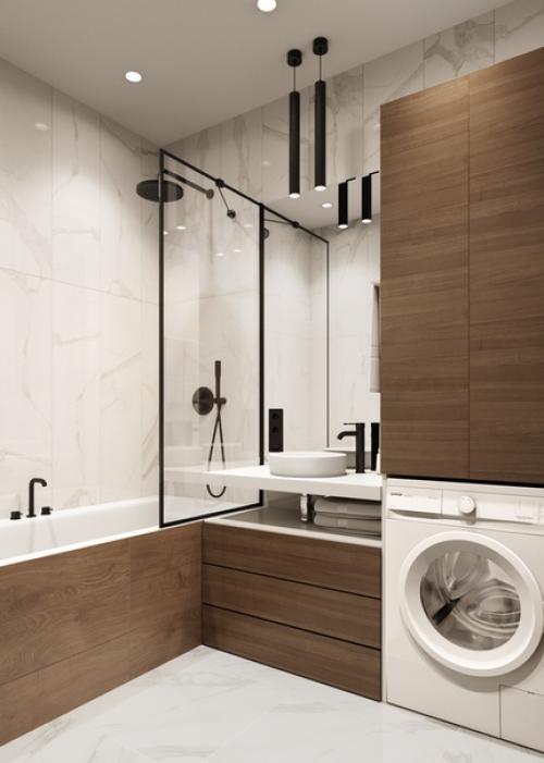 1 комнатная квартира в Москве, авторы: 06