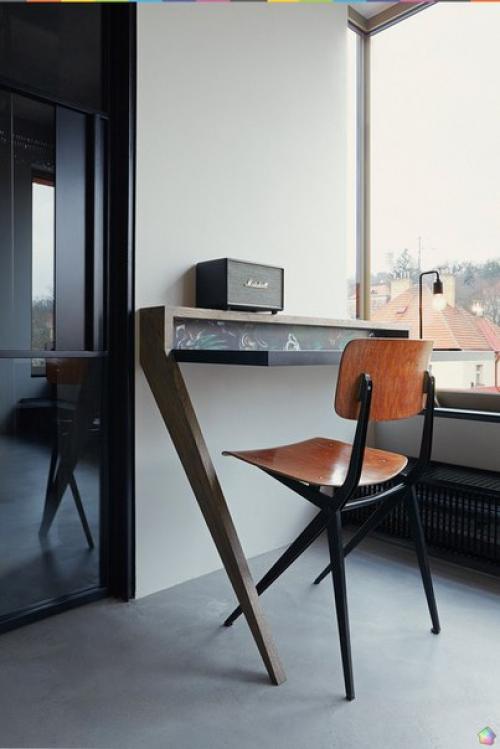 Лофт в Праге для молодого хозяина ч. 1. 09