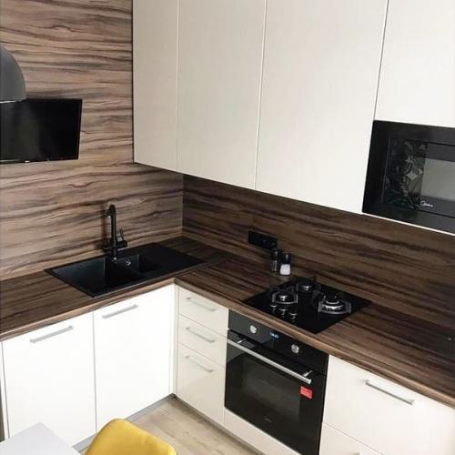 Может ли кухня быть идеальной, когда ты планируешь её самостоятельно. 05