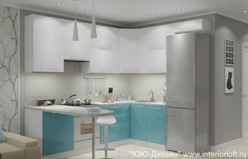 Как уместиться в малогабаритке? 02