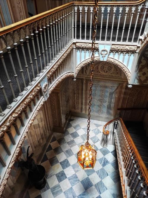 Я еще в прошлую поездку запомнила, что Александрия - это как-то очень про уют, обыденность и негромкое семейное счастье. 02