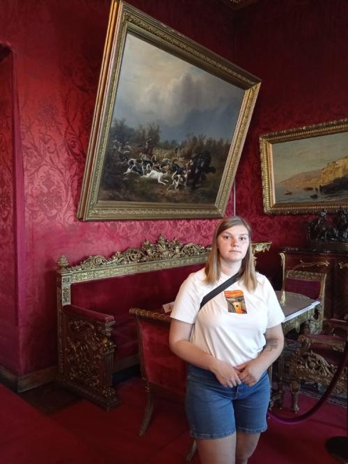 Владимирский дворец, ныне дом учёных им. 01