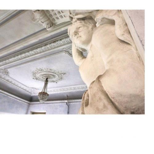 Новое творческое пространство Особняк в Петербурге открывается. 04