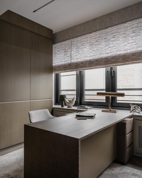 Дизайнер Юлия федотова интерьер для семьи с детьми создала. 05