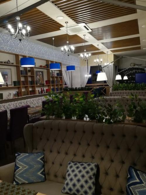 Июль для меня богатым на гастрономические вылазки в Челябинске выдался. 05